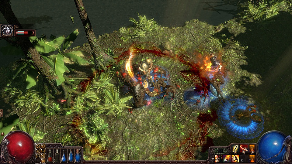 Скриншот из игры Path of Exile - 153