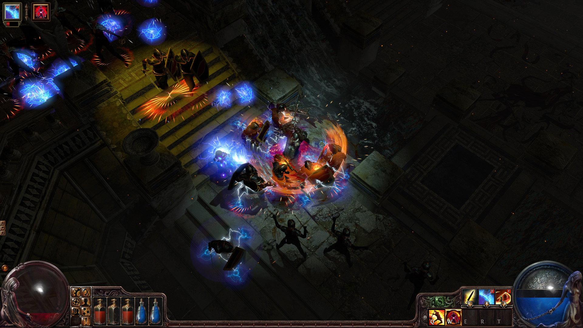 Скриншот из игры Path of Exile - 58