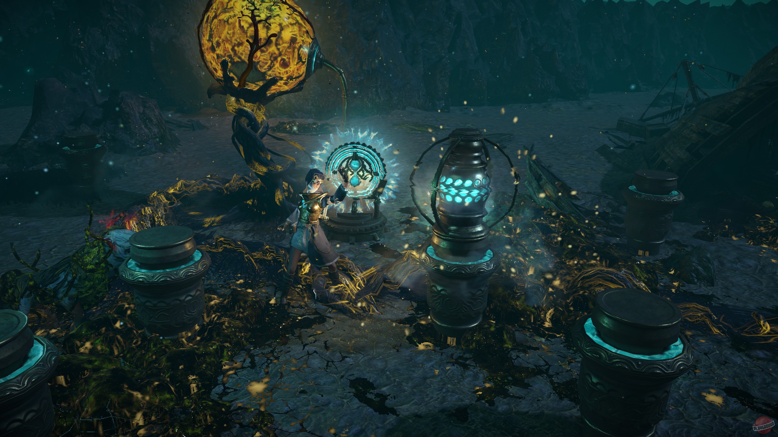 Скриншот из игры Path of Exile - 60