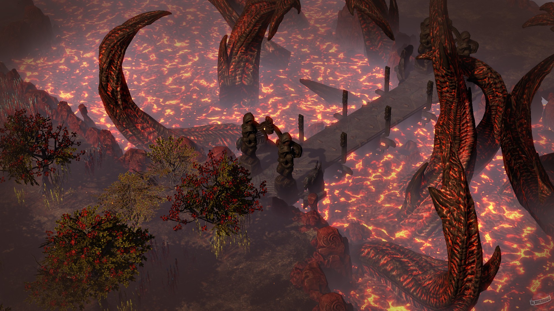 Скриншот из игры Path of Exile - 55