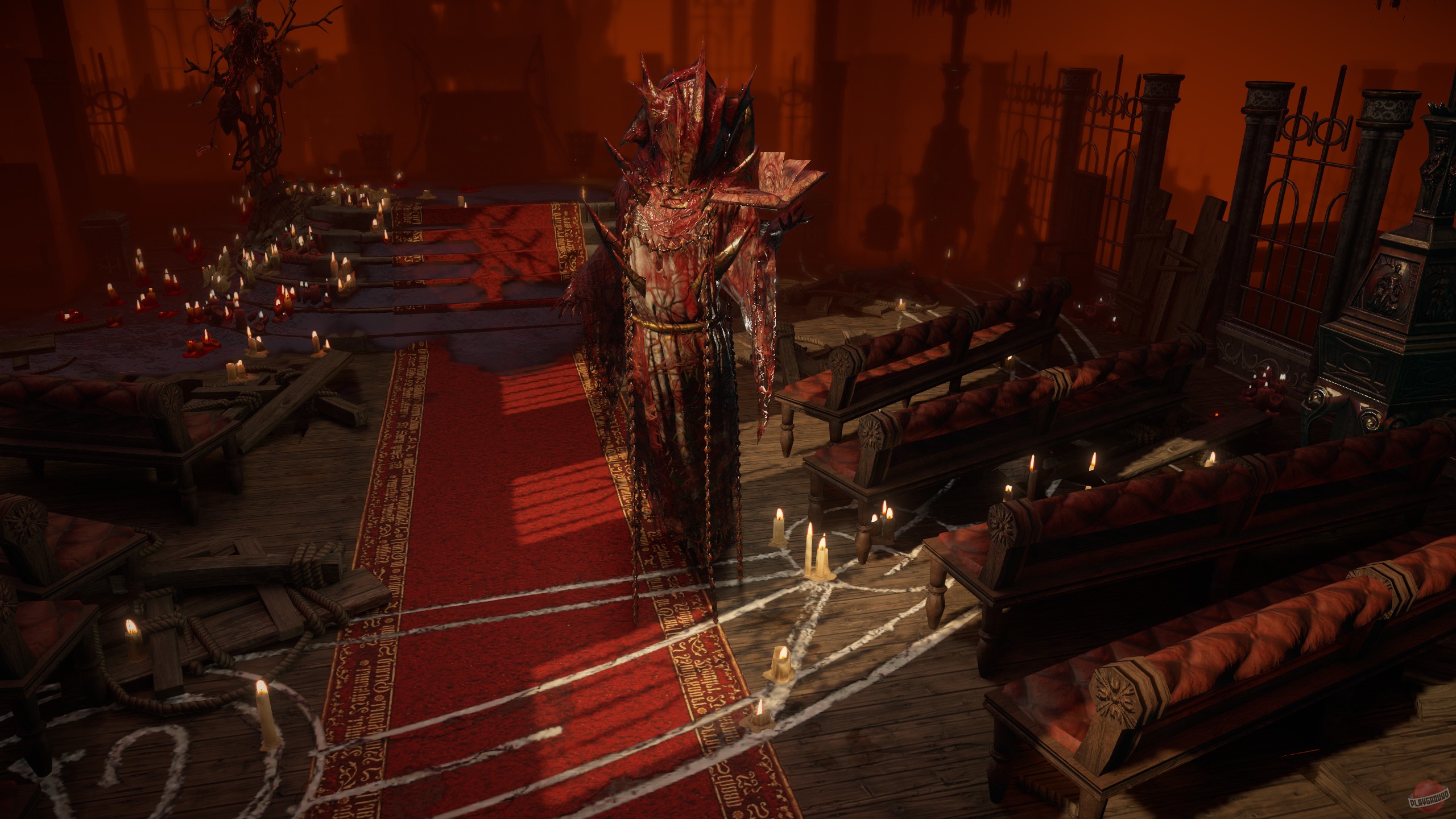 Скриншот из игры Path of Exile - 177