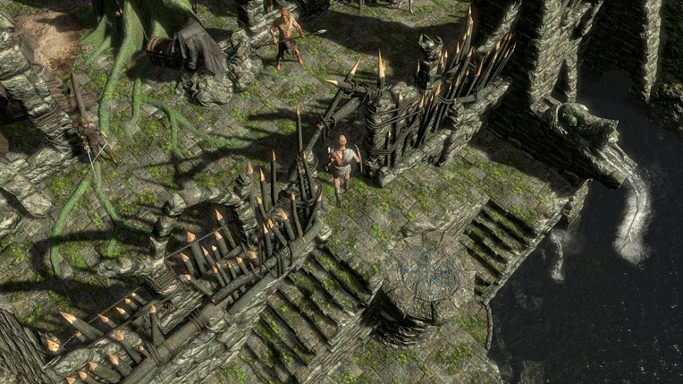 Скриншот из игры Path of Exile - 57