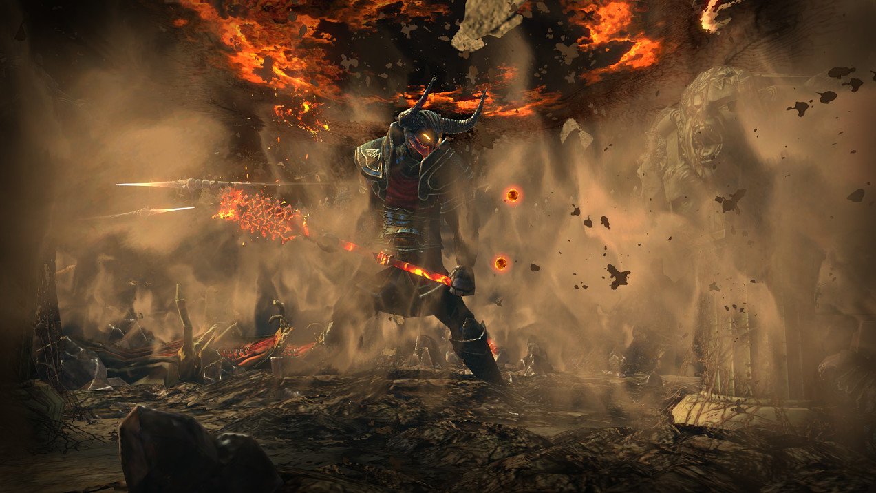 Скриншот из игры Path of Exile - 80
