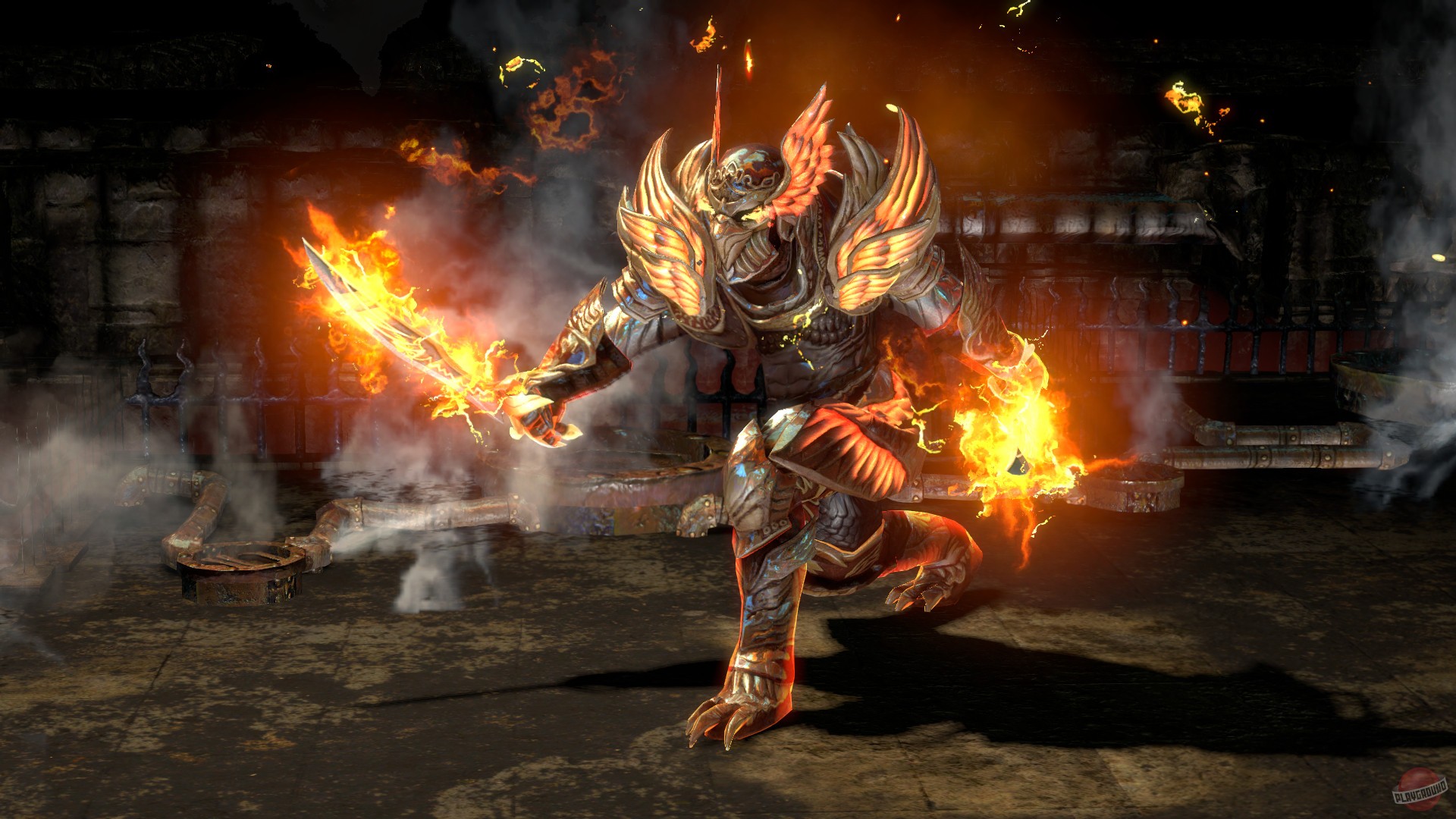 Скриншот из игры Path of Exile - 66