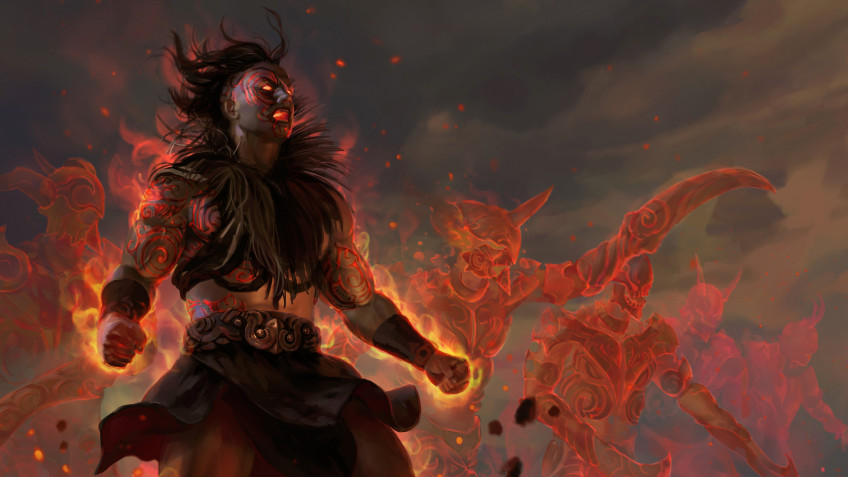 Скриншот из игры Path of Exile - 1