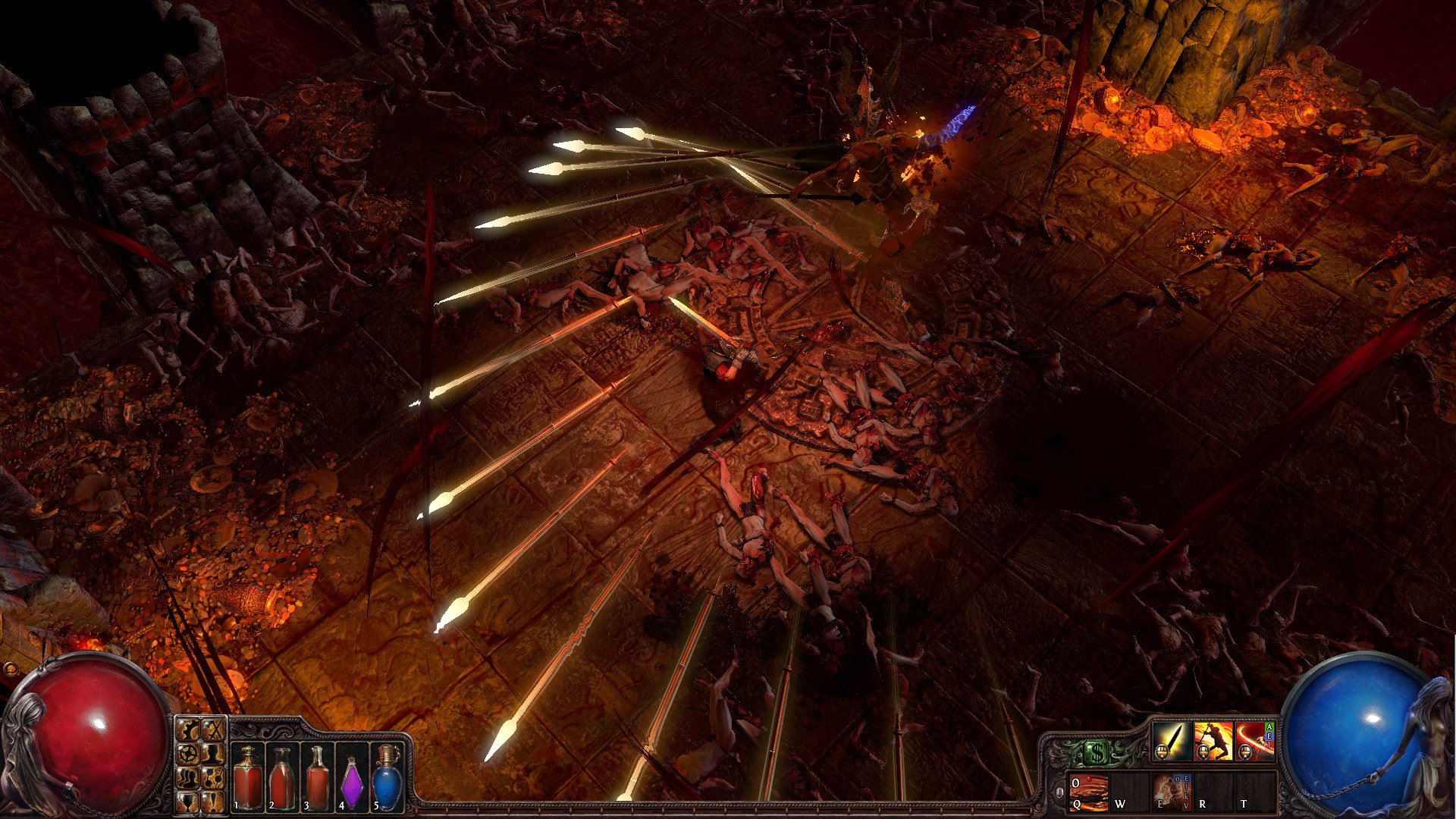 Скриншот из игры Path of Exile - 15