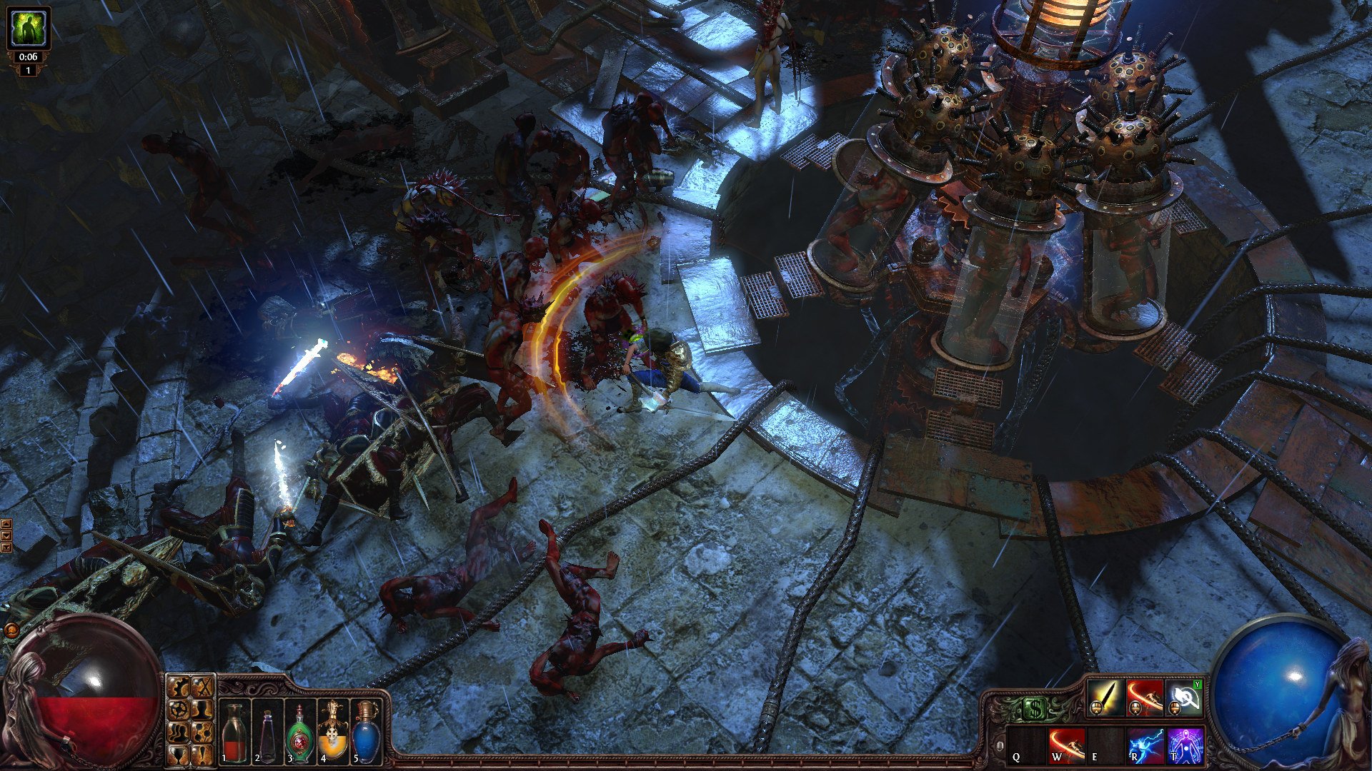 Скриншот из игры Path of Exile - 19