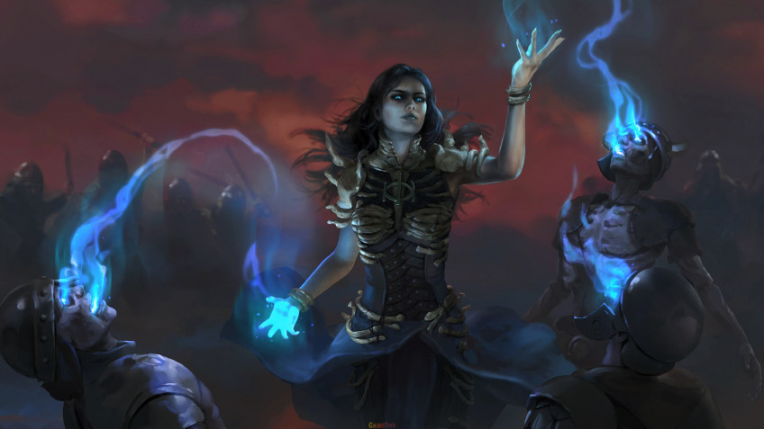 Скриншот из игры Path of Exile - 3