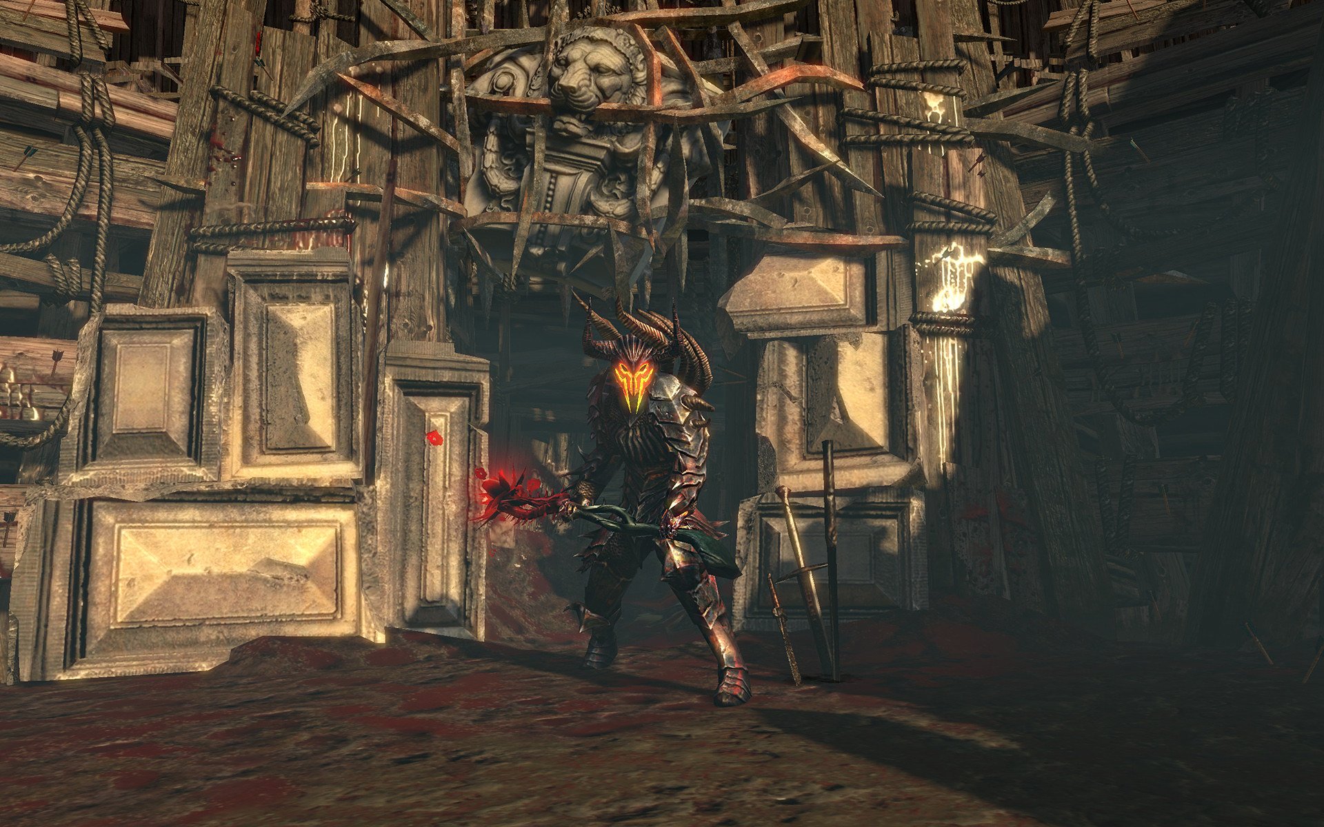 Скриншот из игры Path of Exile - 24