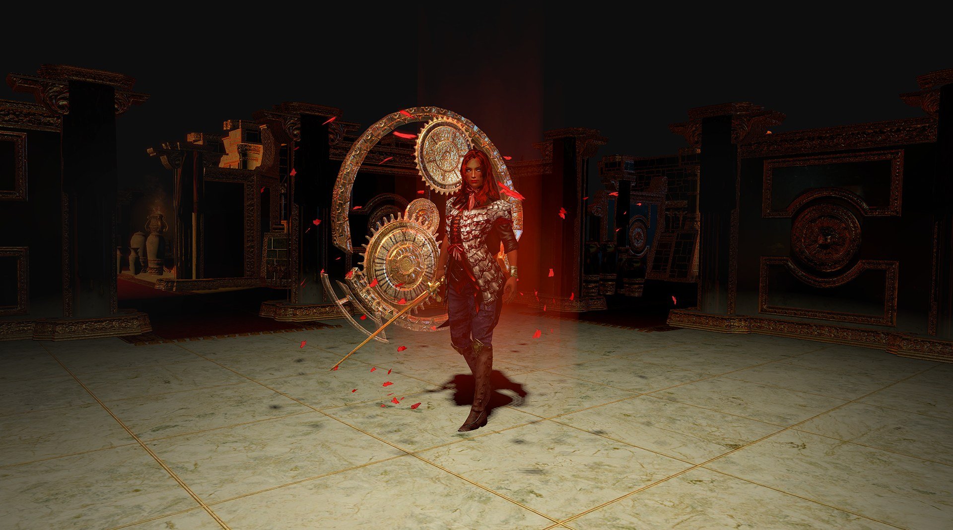 Скриншот из игры Path of Exile - 26