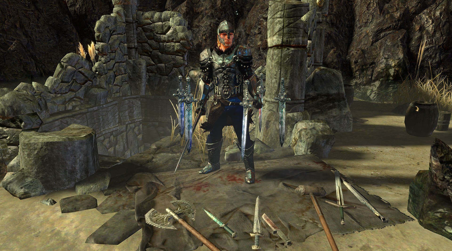 Скриншот из игры Path of Exile - 27