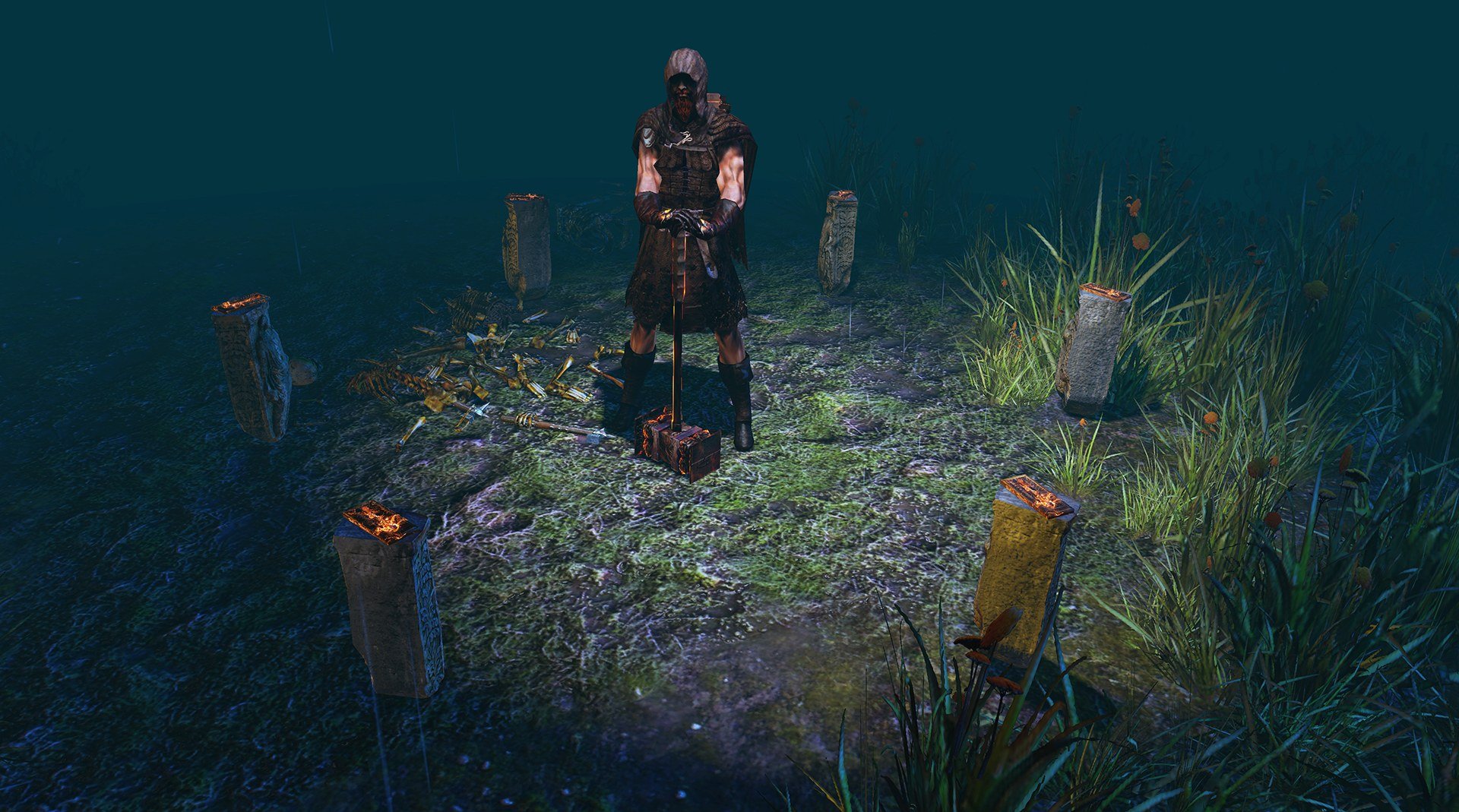 Скриншот из игры Path of Exile - 28