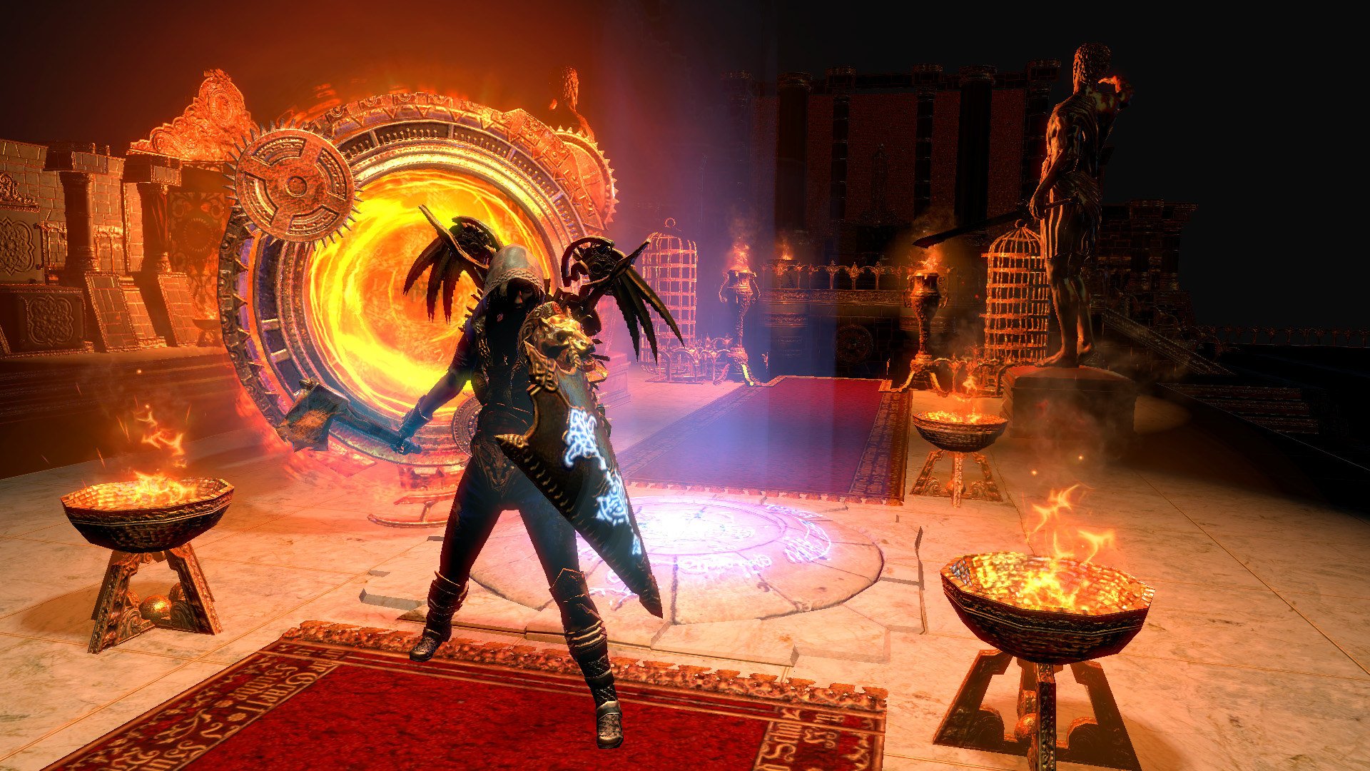 Скриншот из игры Path of Exile - 30