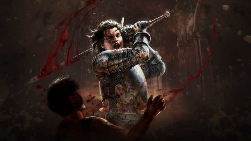 Скриншот из игры Path of Exile - 4