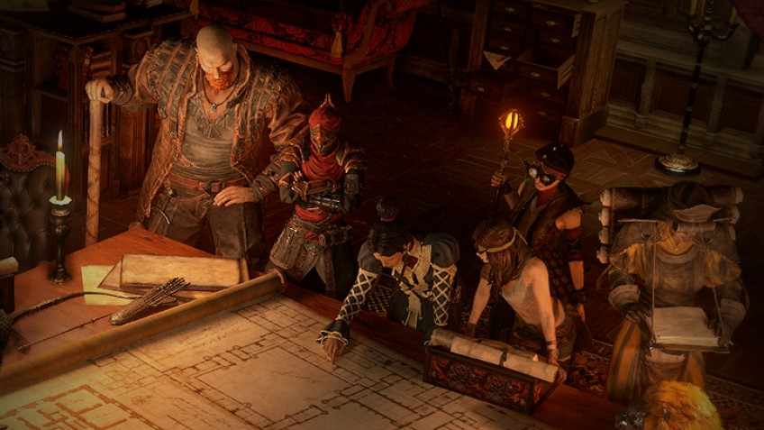 Скриншот из игры Path of Exile - 5