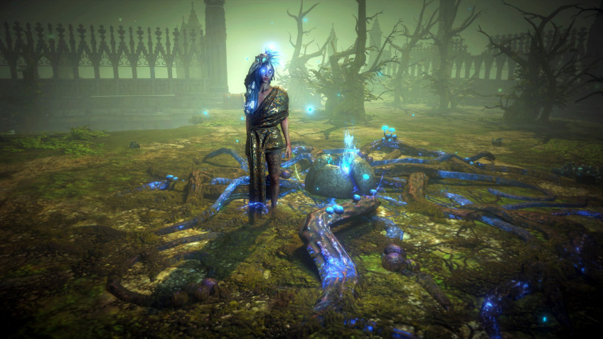 Скриншот из игры Path of Exile - 6