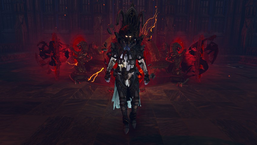 Скриншот из игры Path of Exile - 8