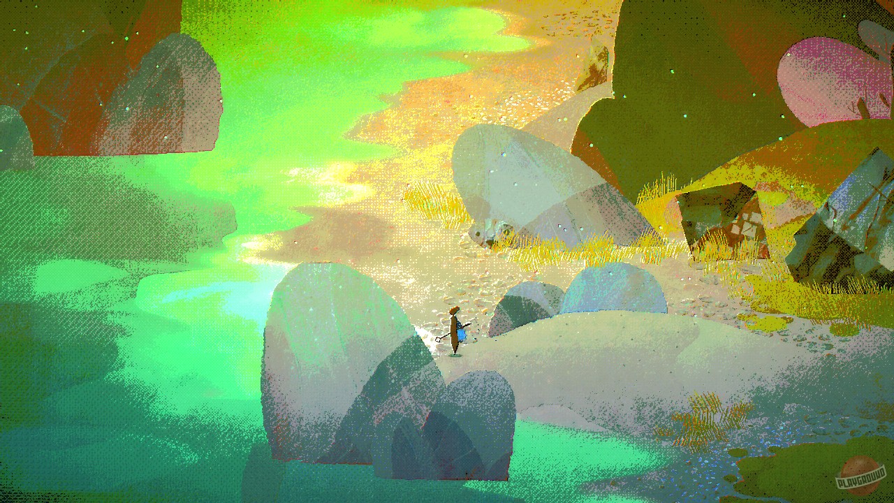 Скриншот из игры Totem Teller - 2