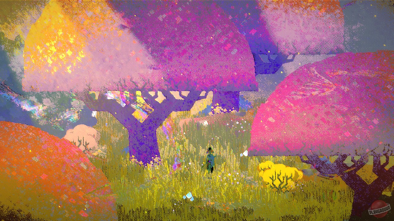 Скриншот из игры Totem Teller - 1