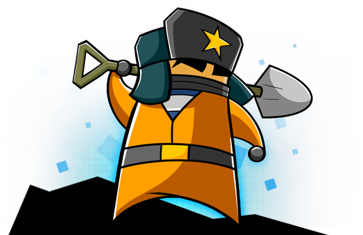 Скриншот из игры Atomic Ninjas - 6