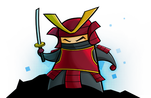 Скриншот из игры Atomic Ninjas - 7