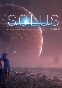 Обложка игры Solus Project