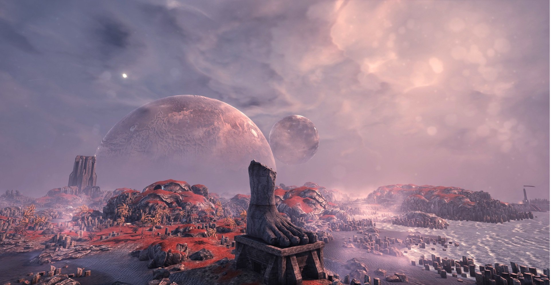 Скриншот из игры Solus Project - 3