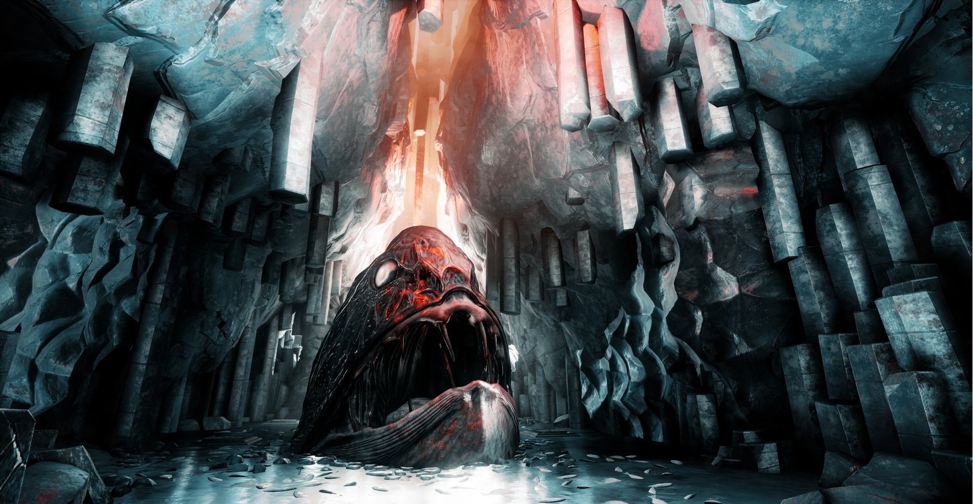 Скриншот из игры Solus Project - 4