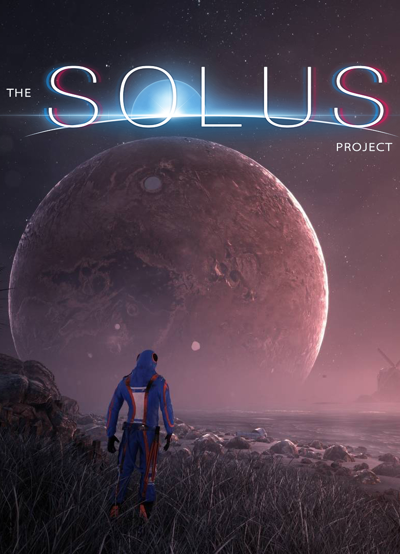 Обложка игры The Solus Project