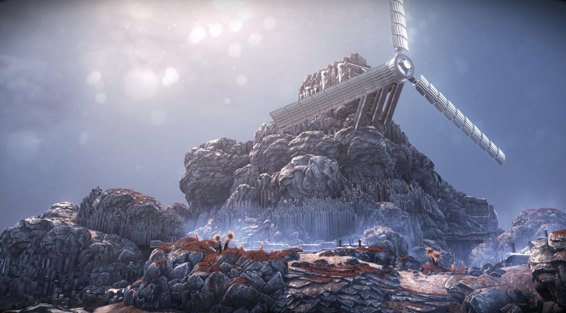 Скриншот из игры The Solus Project - 54