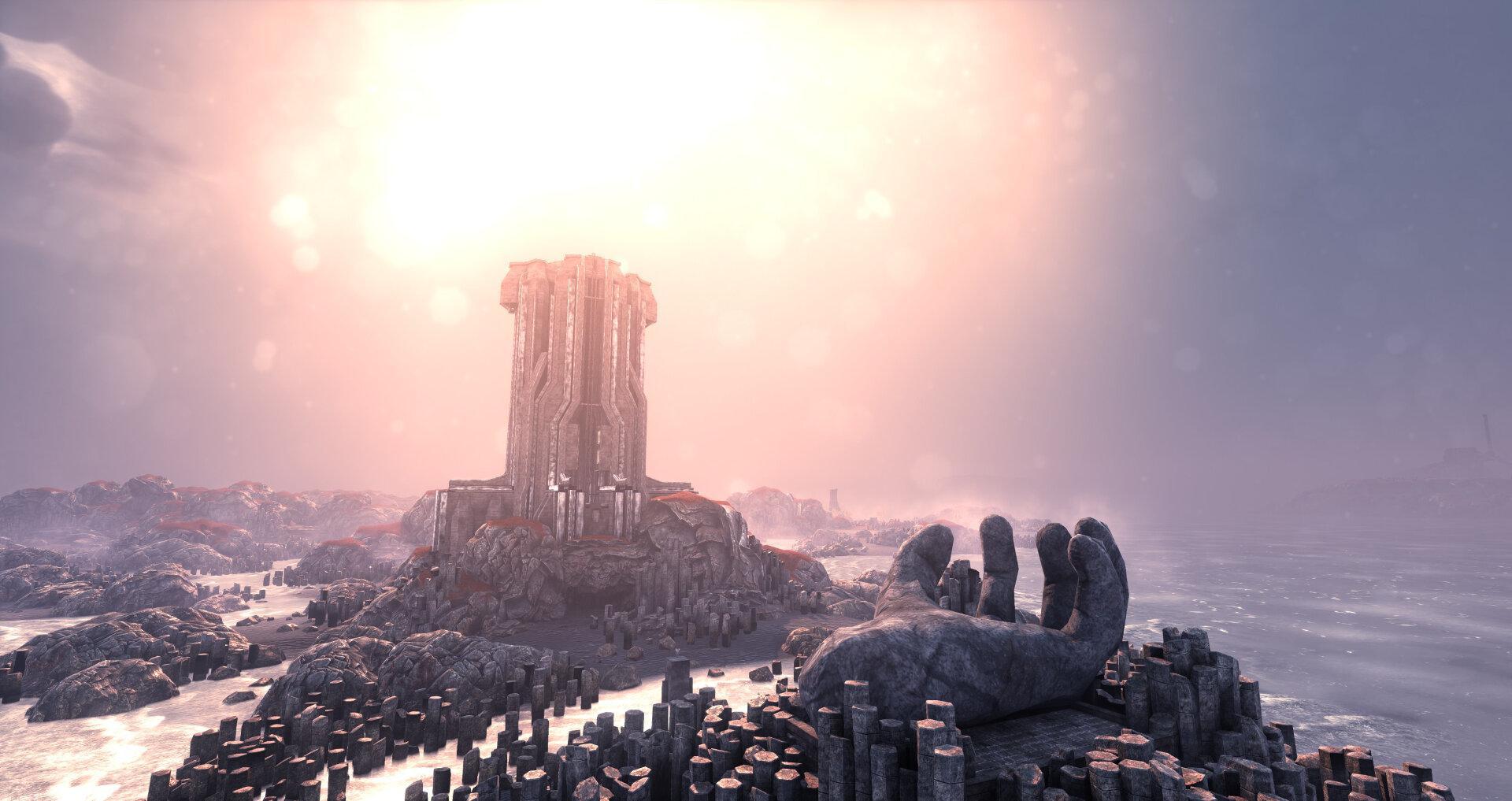 Скриншот из игры The Solus Project - 35