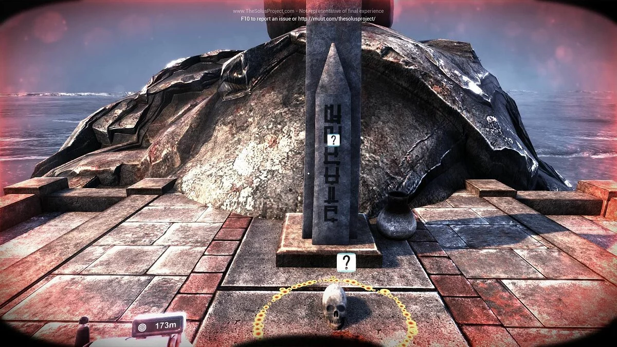 Скриншот из игры The Solus Project - 22