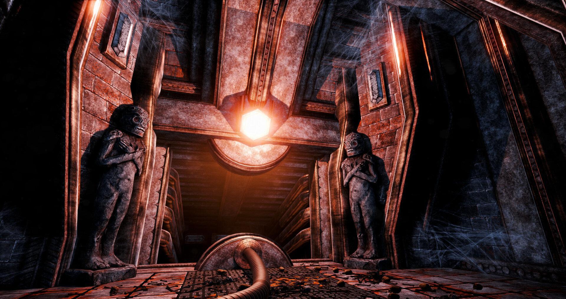 Скриншот из игры The Solus Project - 74