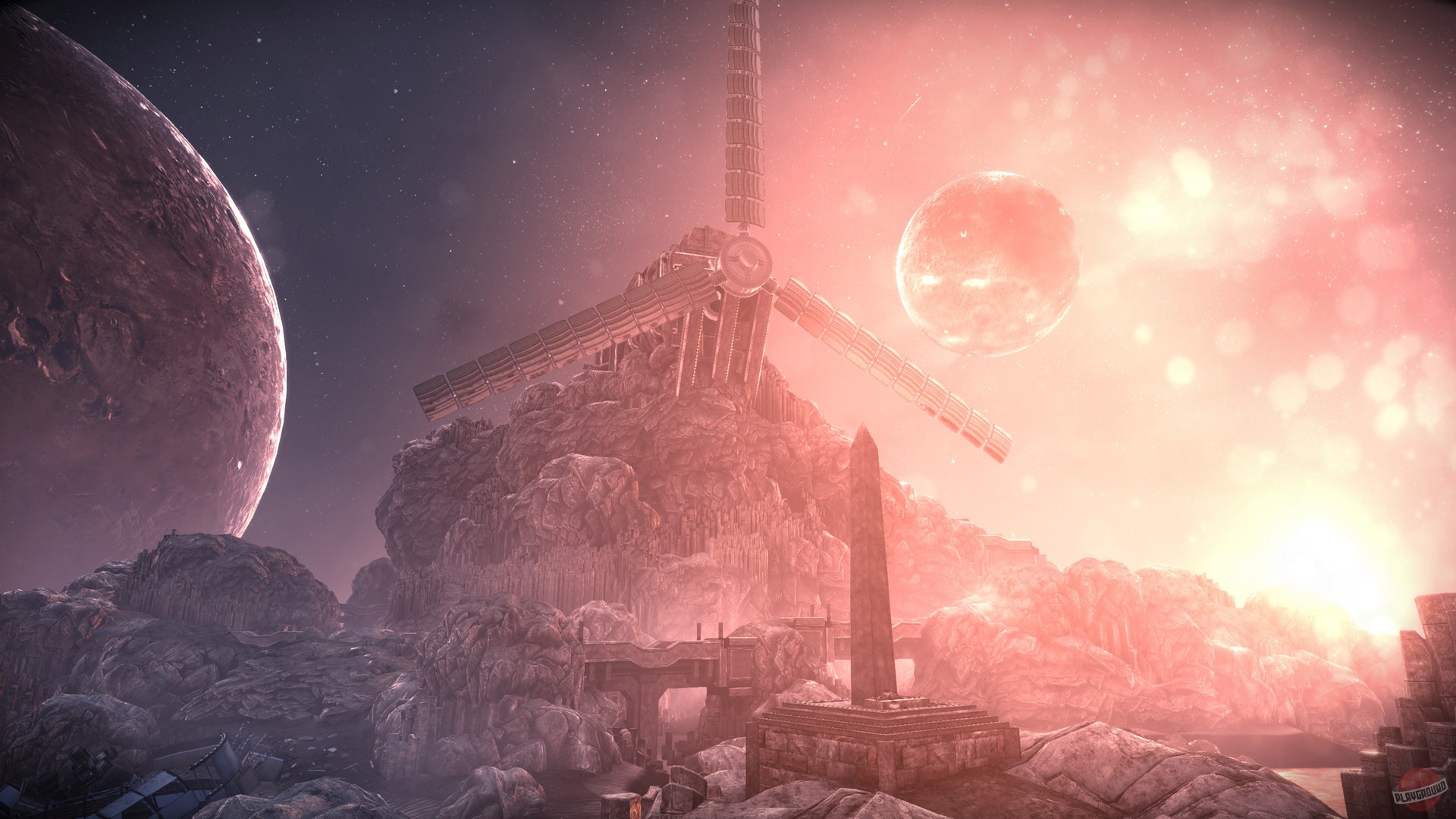 Скриншот из игры The Solus Project - 7