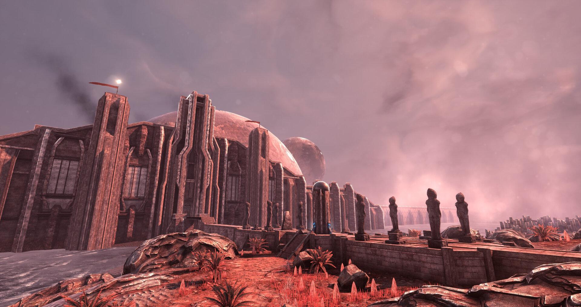 Скриншот из игры The Solus Project - 59