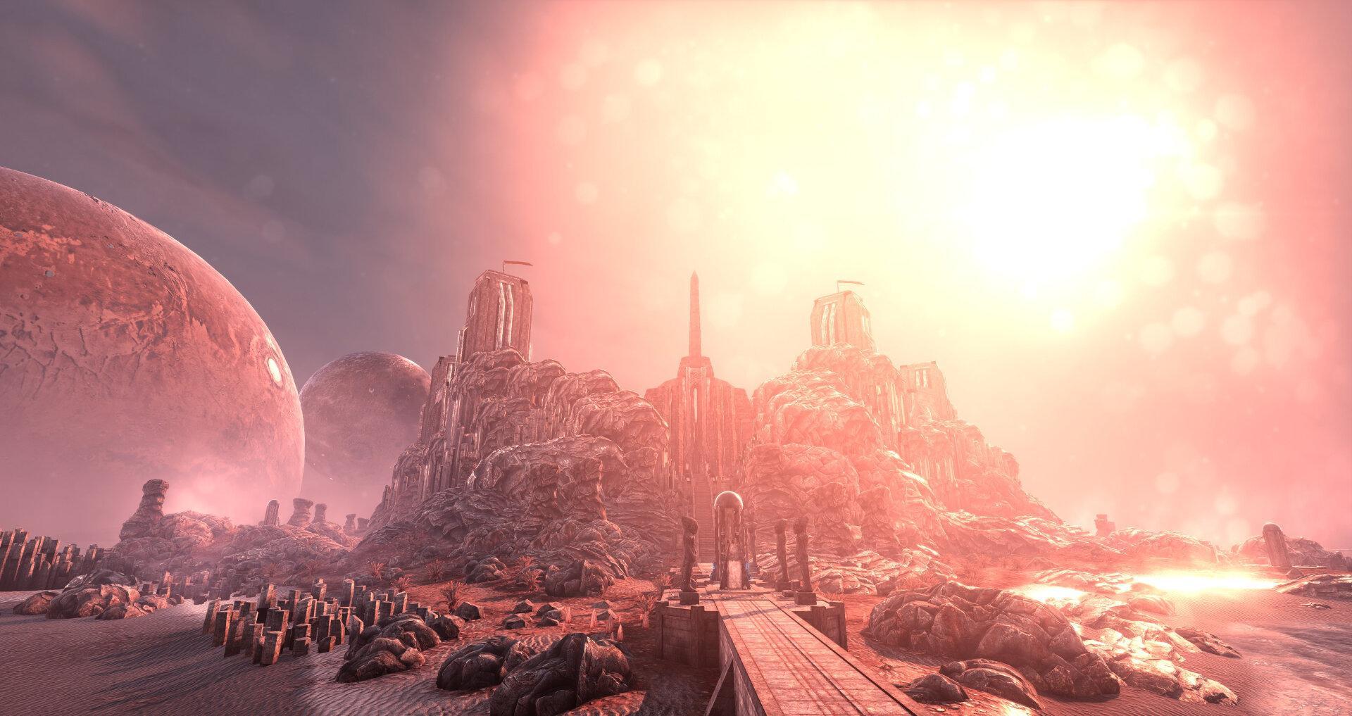 Скриншот из игры The Solus Project - 30