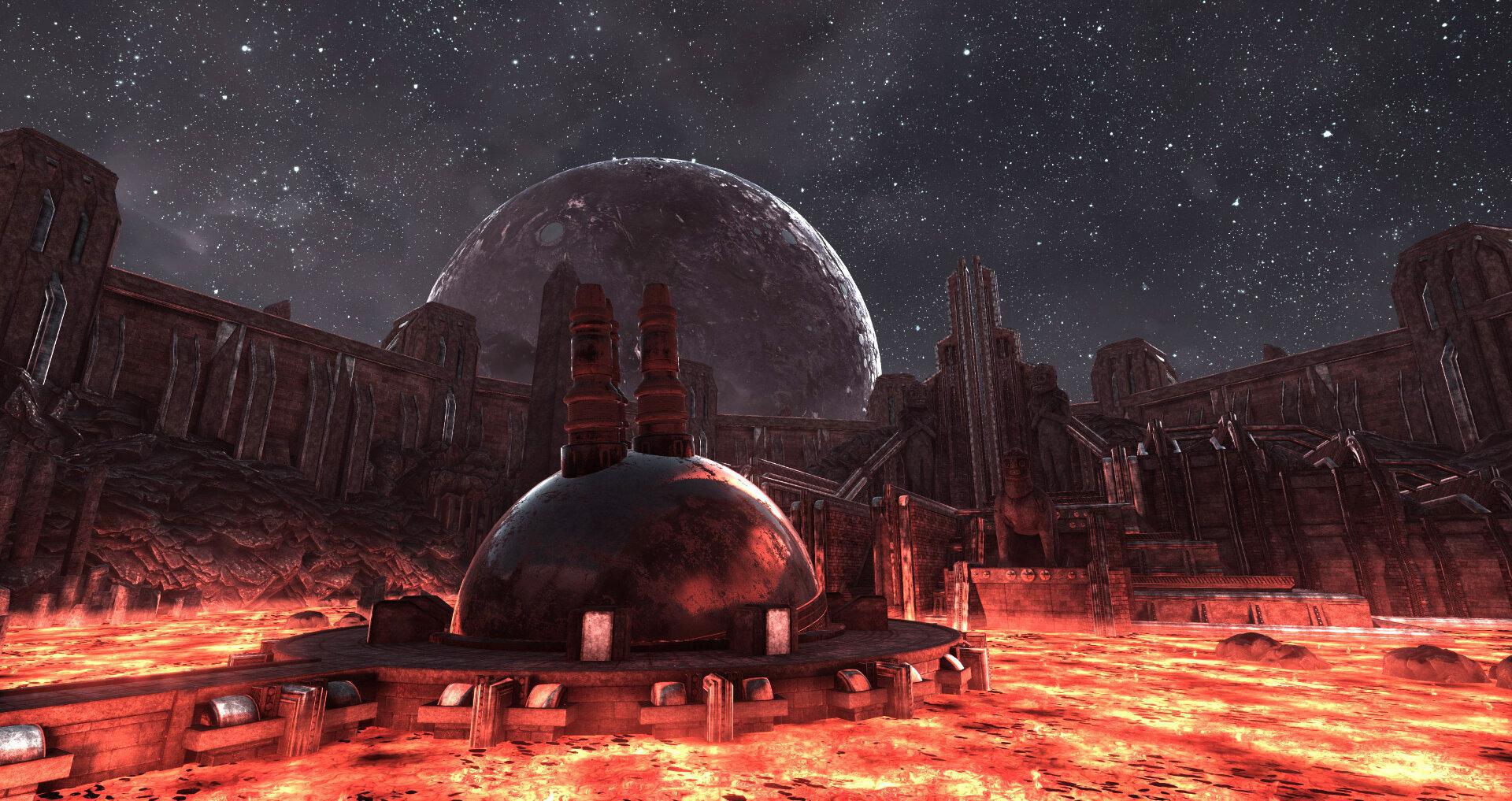 Скриншот из игры The Solus Project - 44