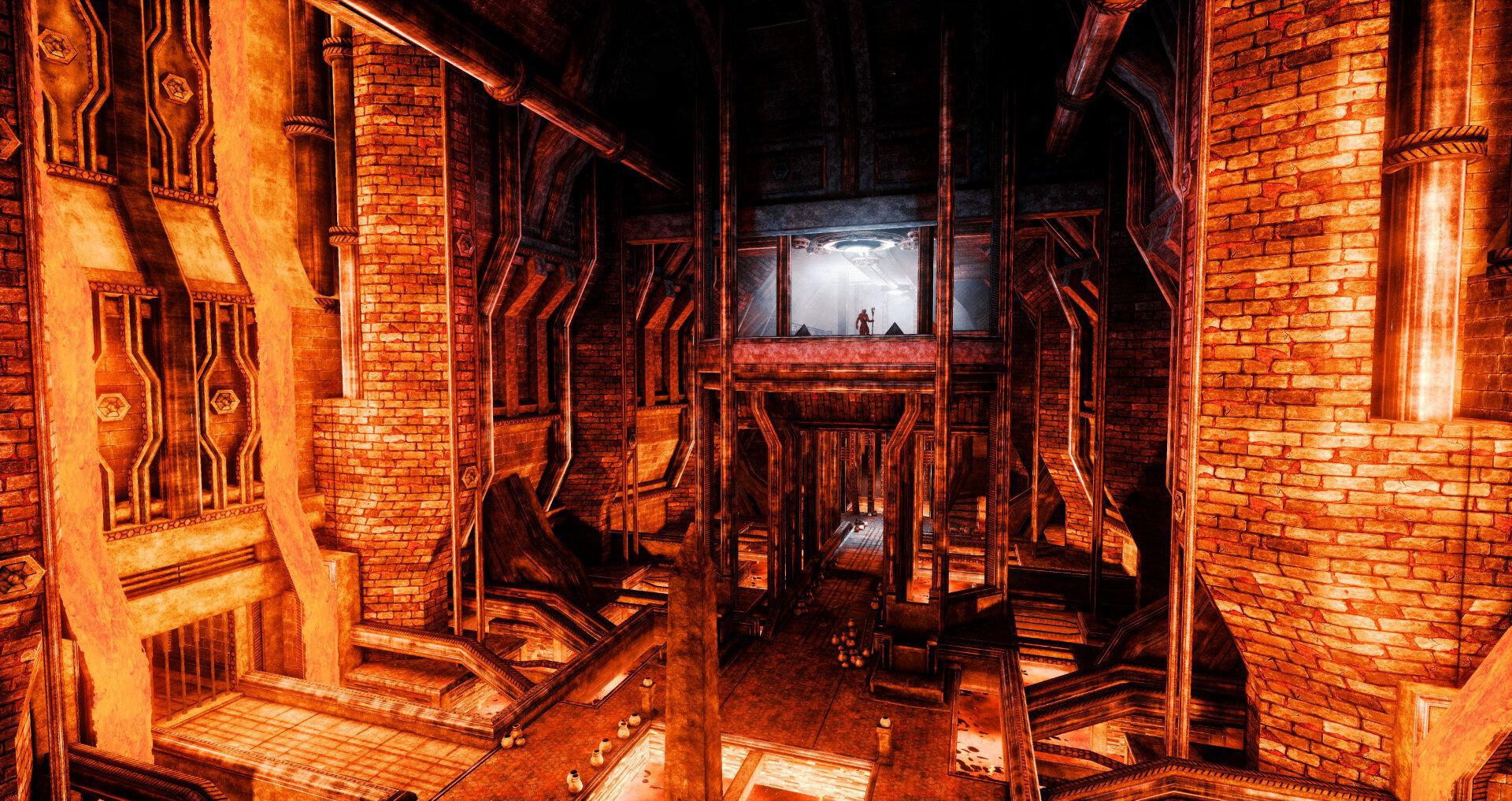 Скриншот из игры The Solus Project - 43