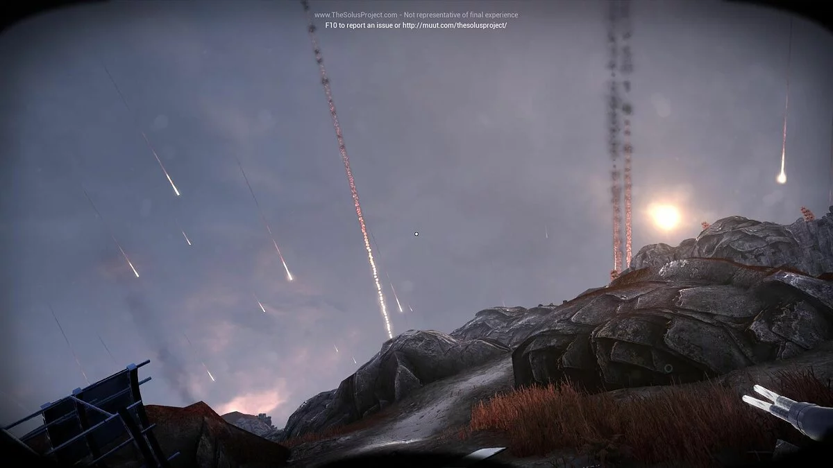 Скриншот из игры The Solus Project - 23