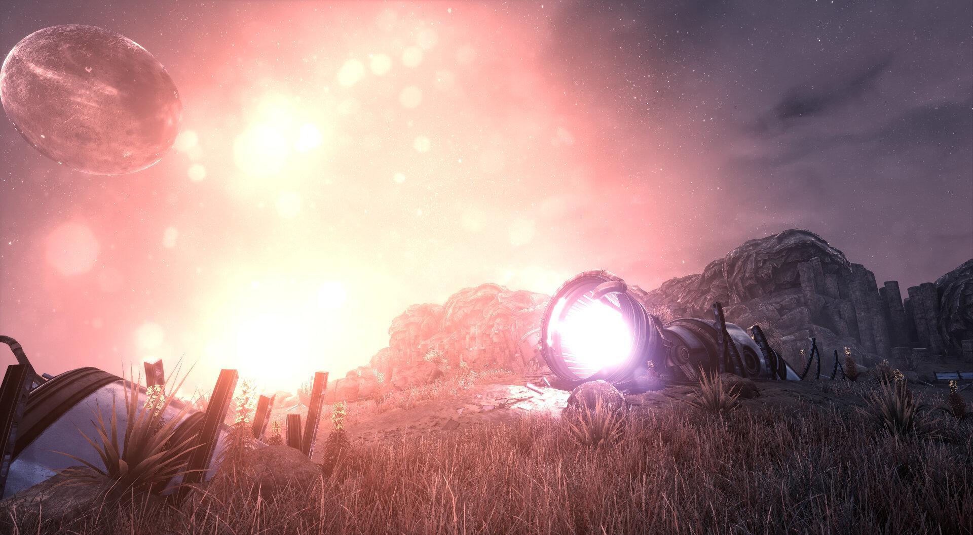 Скриншот из игры The Solus Project - 41