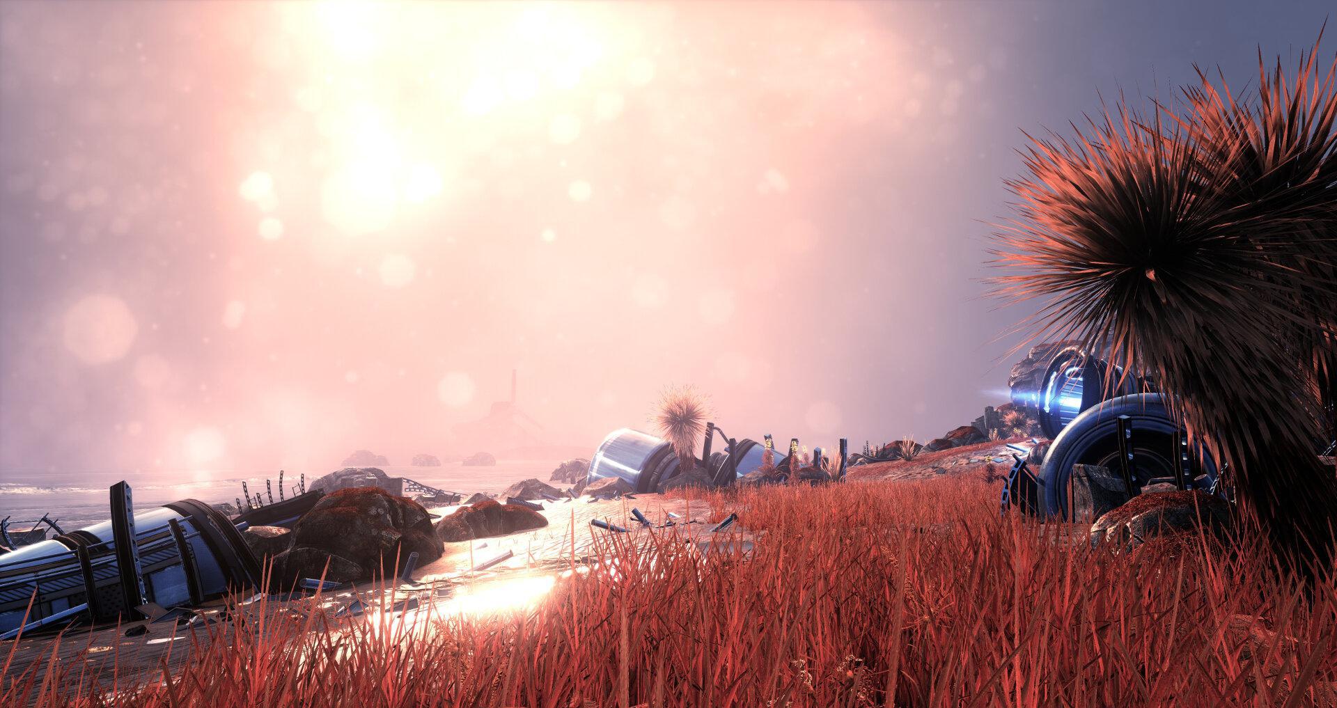 Скриншот из игры The Solus Project - 53