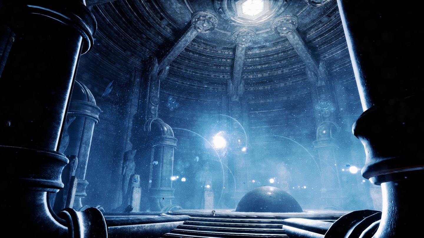 Скриншот из игры The Solus Project - 21