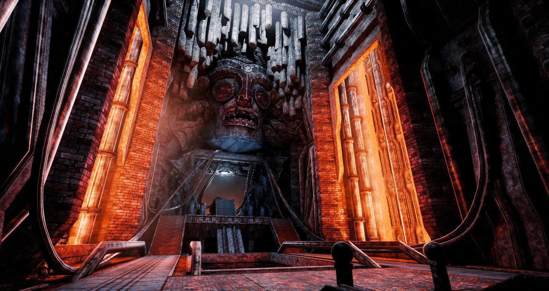 Скриншот из игры The Solus Project - 75