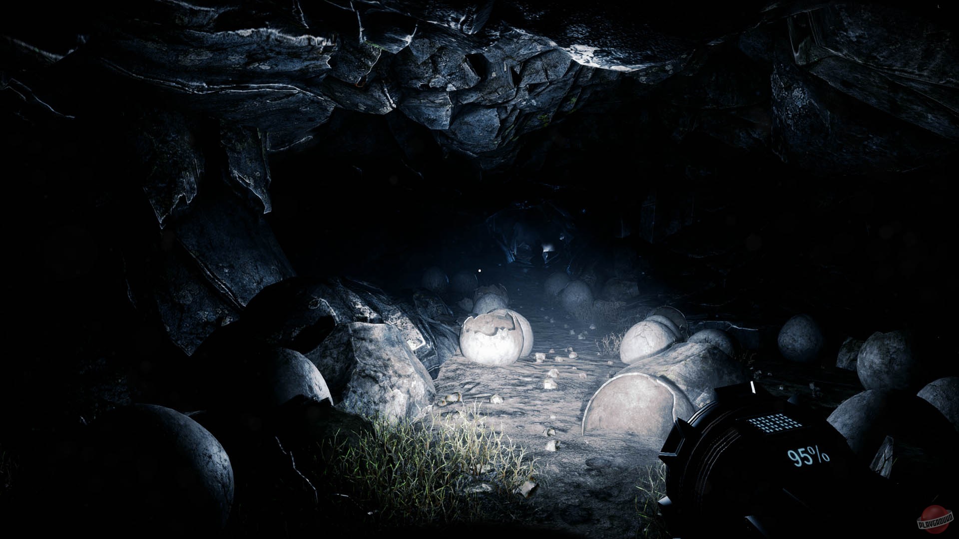 Скриншот из игры The Solus Project - 1