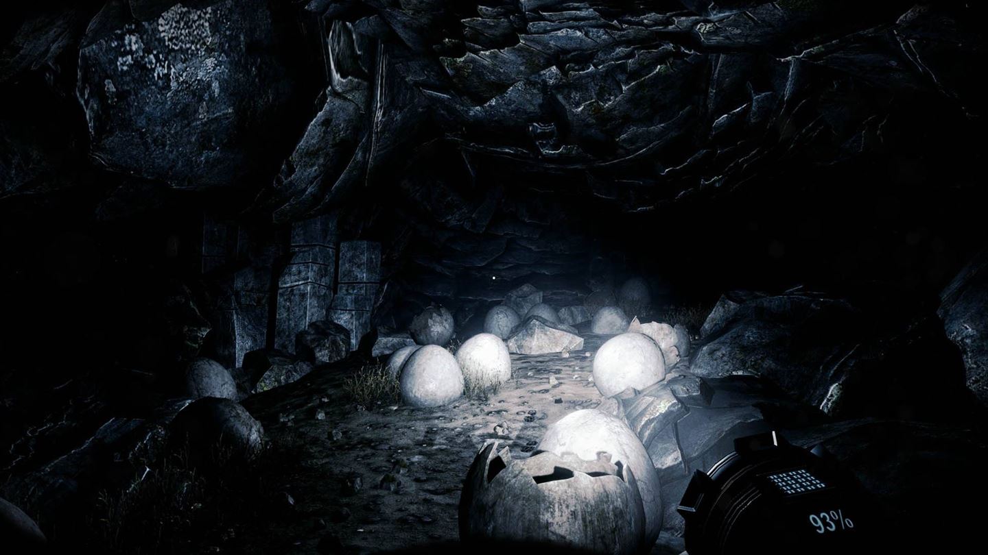 Скриншот из игры The Solus Project - 52