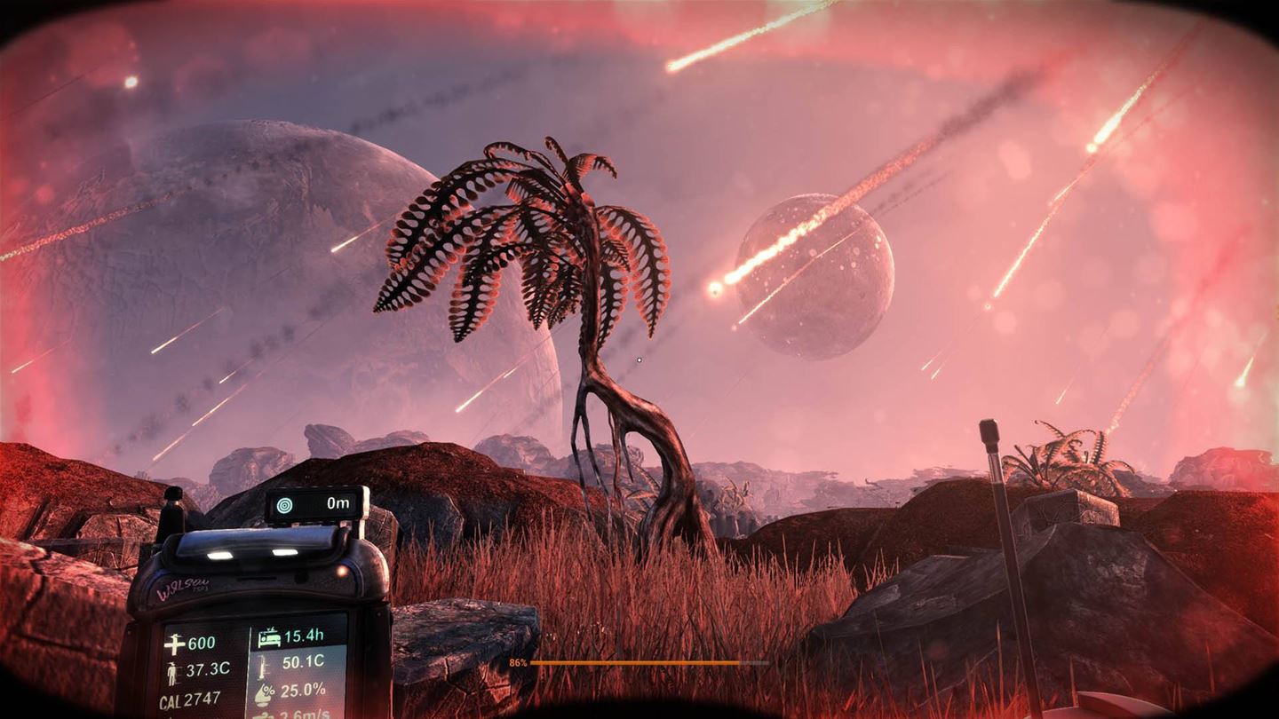 Скриншот из игры The Solus Project - 72