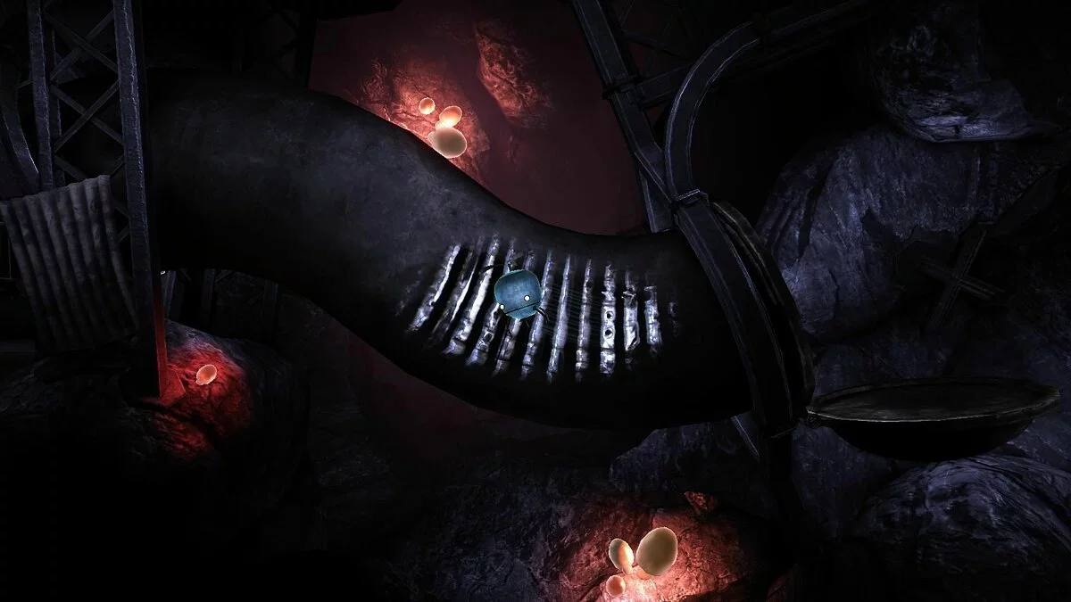 Скриншот из игры Unmechanical: Extended Edition - 9