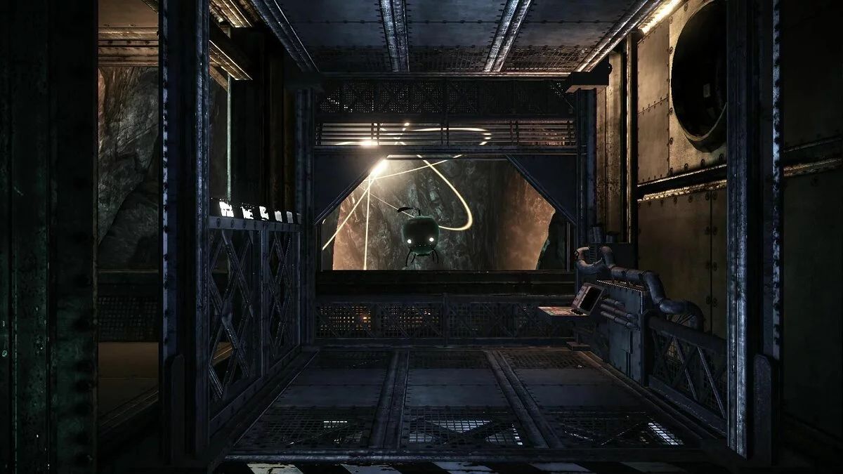 Скриншот из игры Unmechanical: Extended Edition - 2