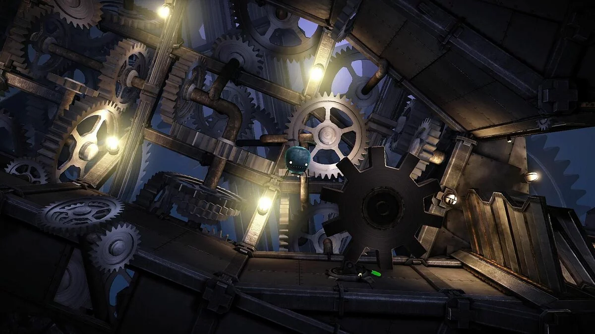 Скриншот из игры Unmechanical: Extended Edition - 5