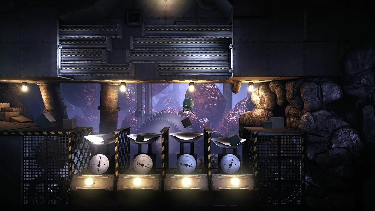 Скриншот из игры Unmechanical: Extended Edition - 7